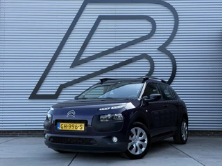 Citroen C4 Cactus 1.2 PureTech Business 2e Eigenaar|Navi|Camera|Trekhaak|Clima|Cruise|Dealer Onderhouden|N.A.P|APK tot 04-2027