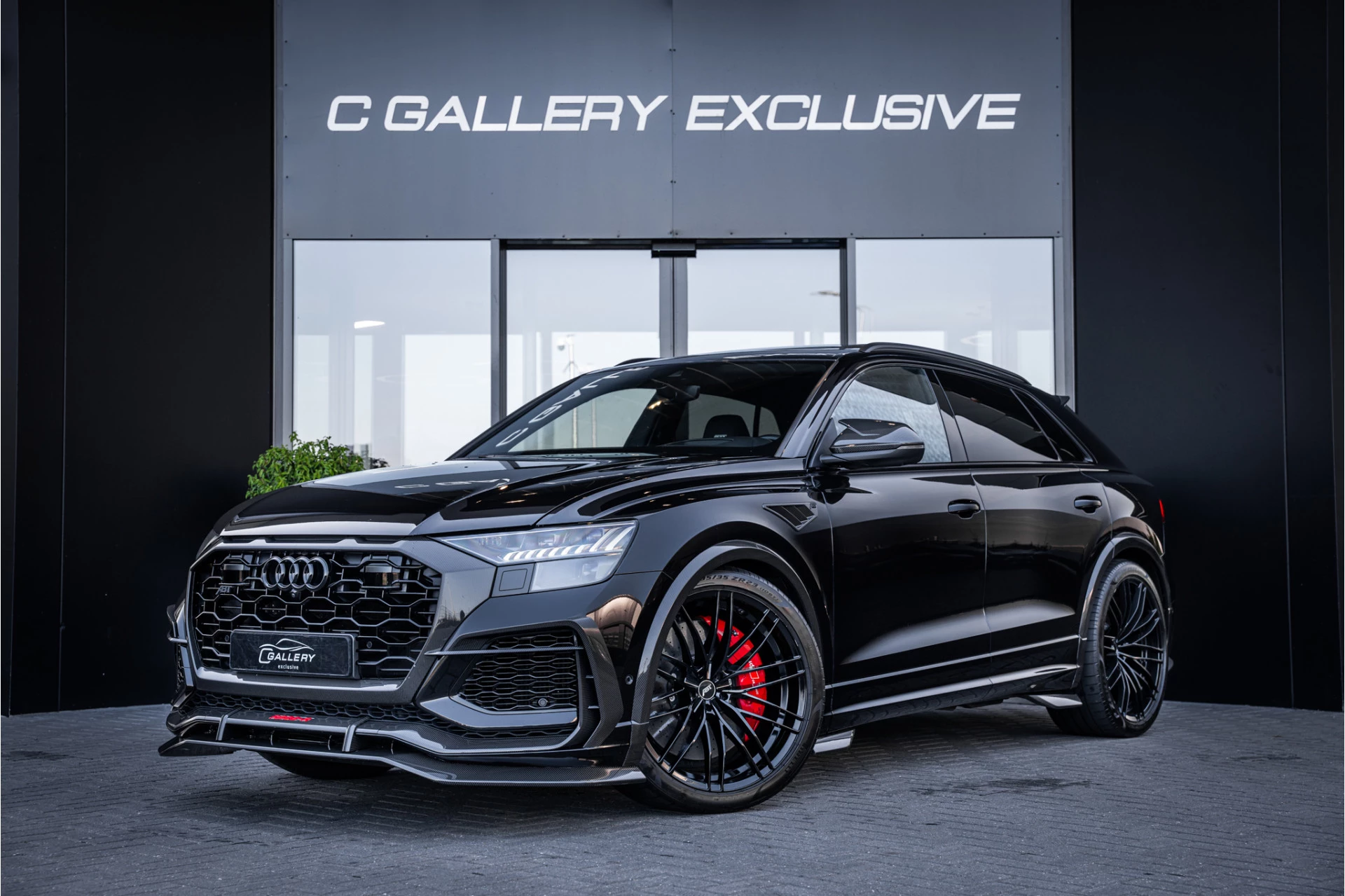 Hoofdafbeelding Audi RSQ8