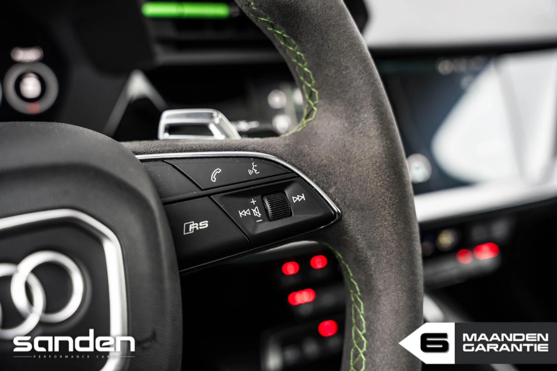 Hoofdafbeelding Audi RS3