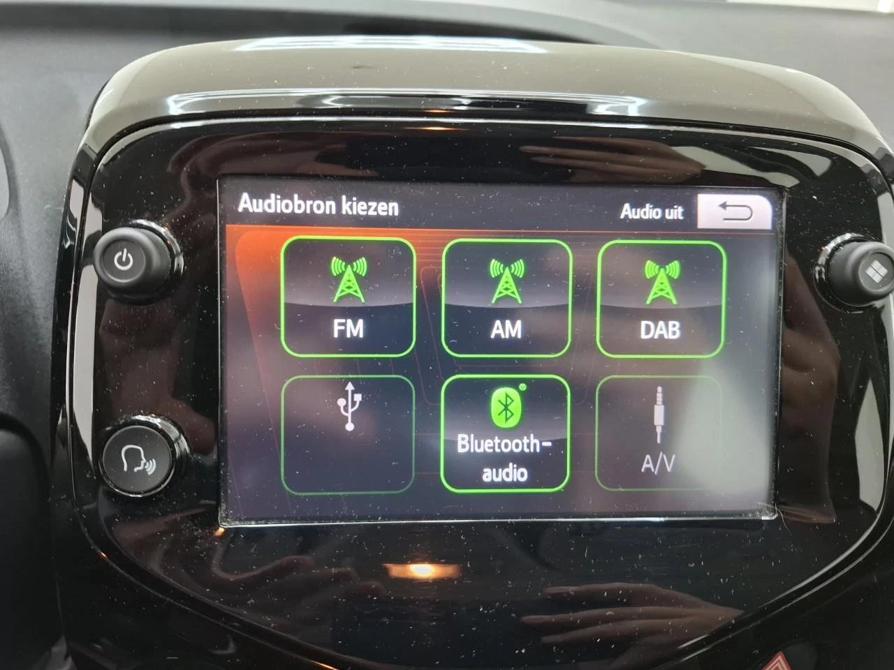 Hoofdafbeelding Citroën C1