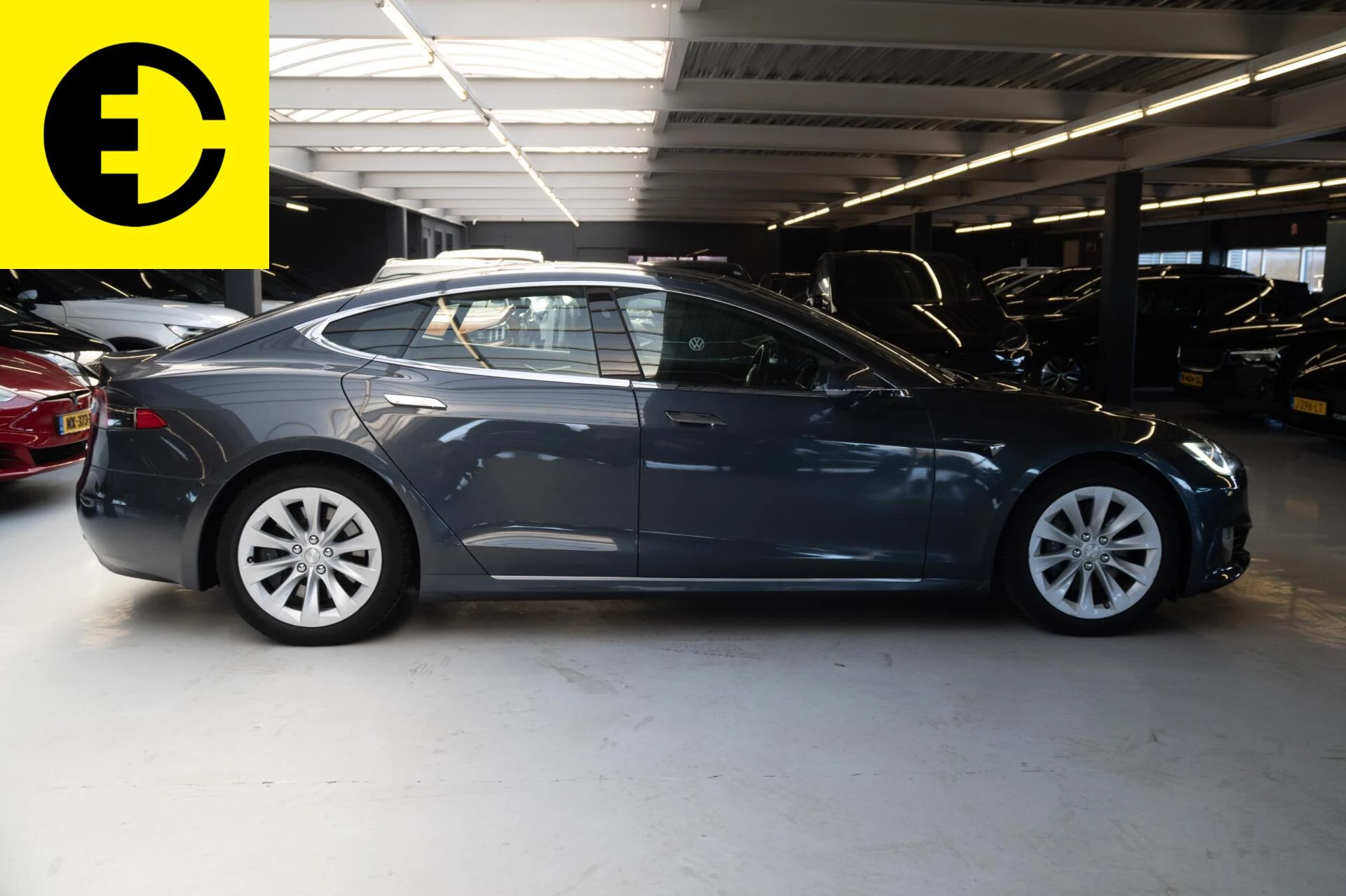 Hoofdafbeelding Tesla Model S