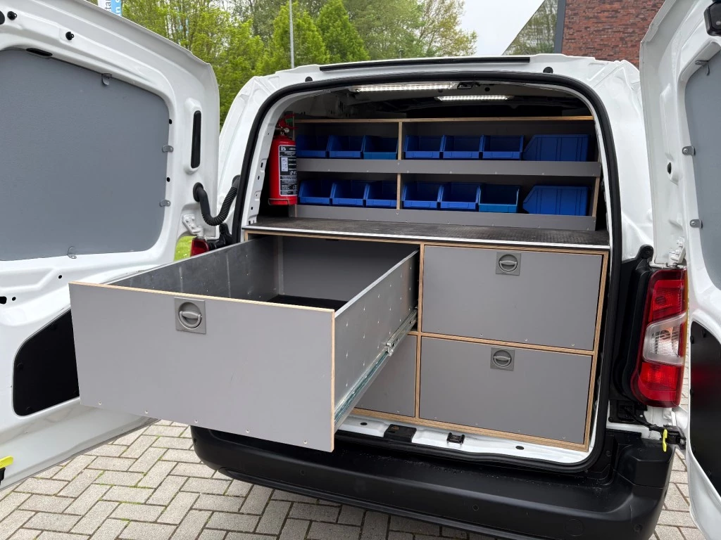Hoofdafbeelding Opel Combo