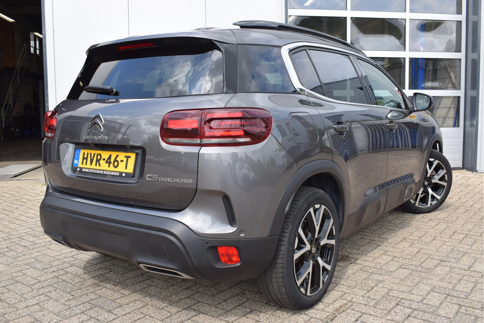 Hoofdafbeelding Citroën C5 Aircross