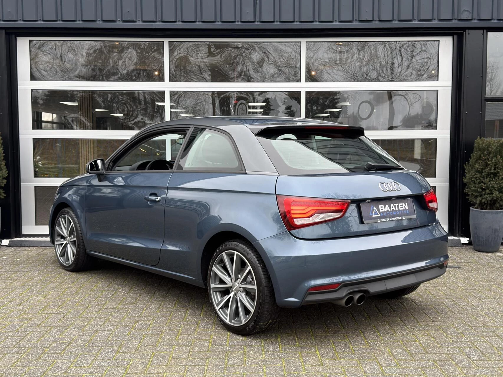 Hoofdafbeelding Audi A1