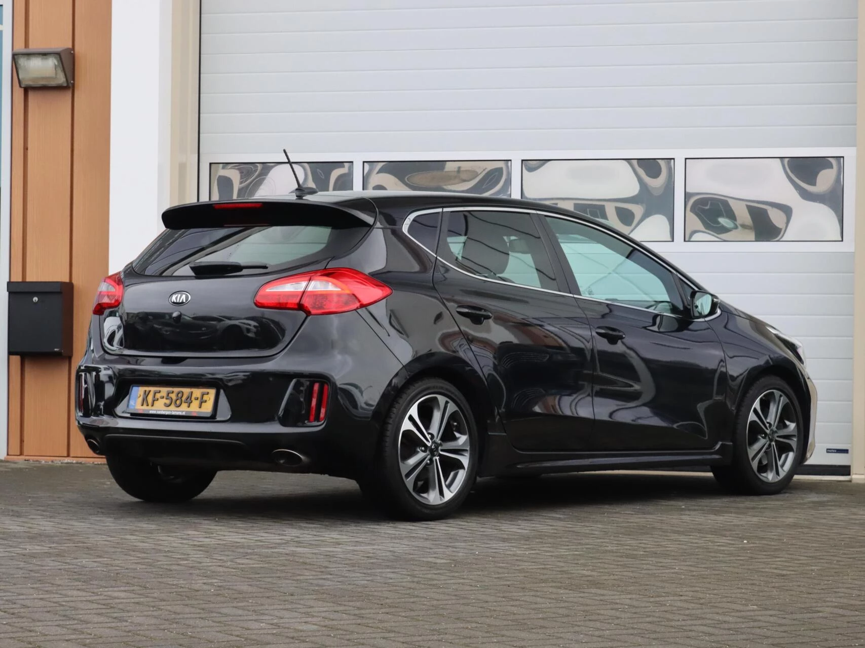 Hoofdafbeelding Kia cee'd