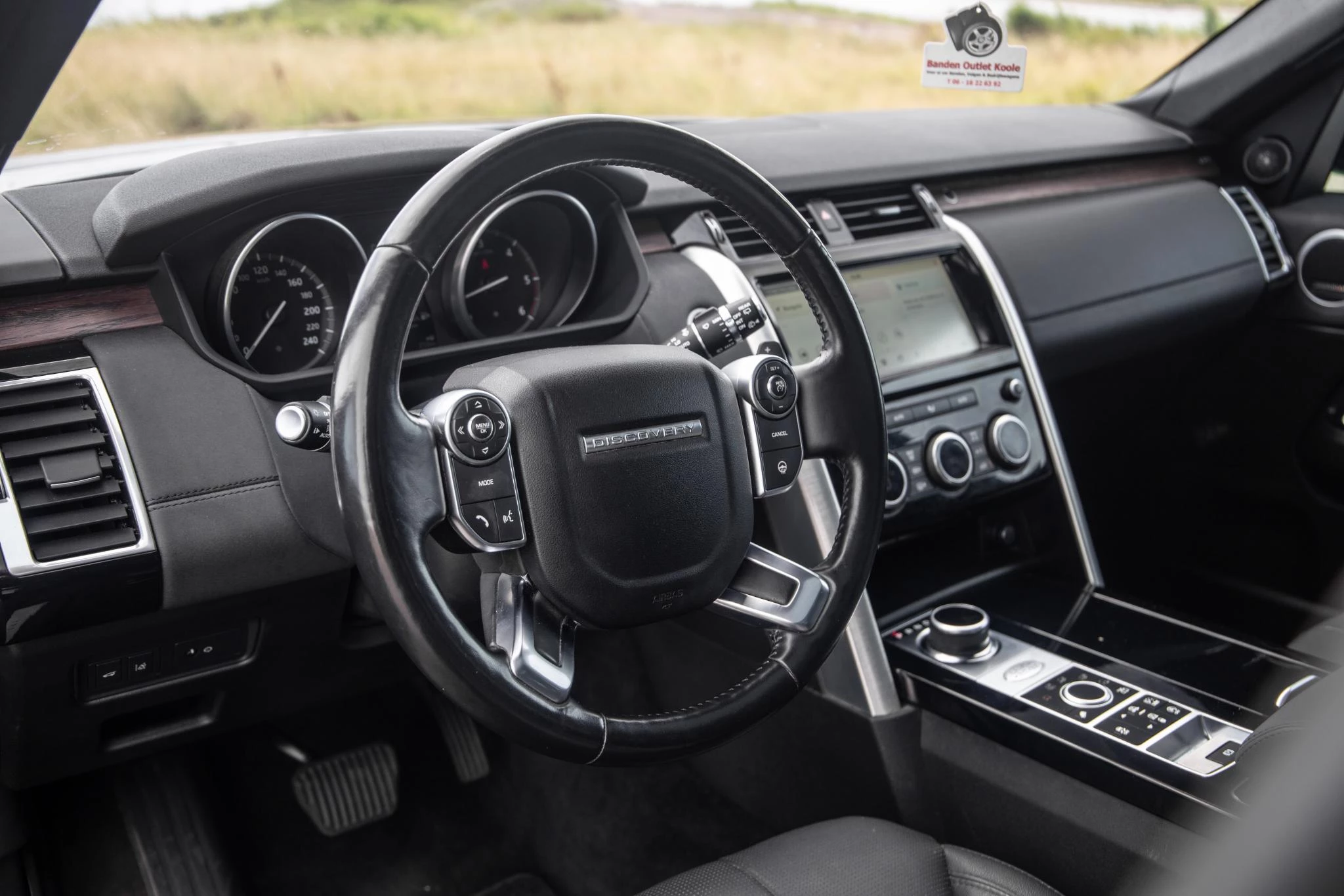 Hoofdafbeelding Land Rover Discovery