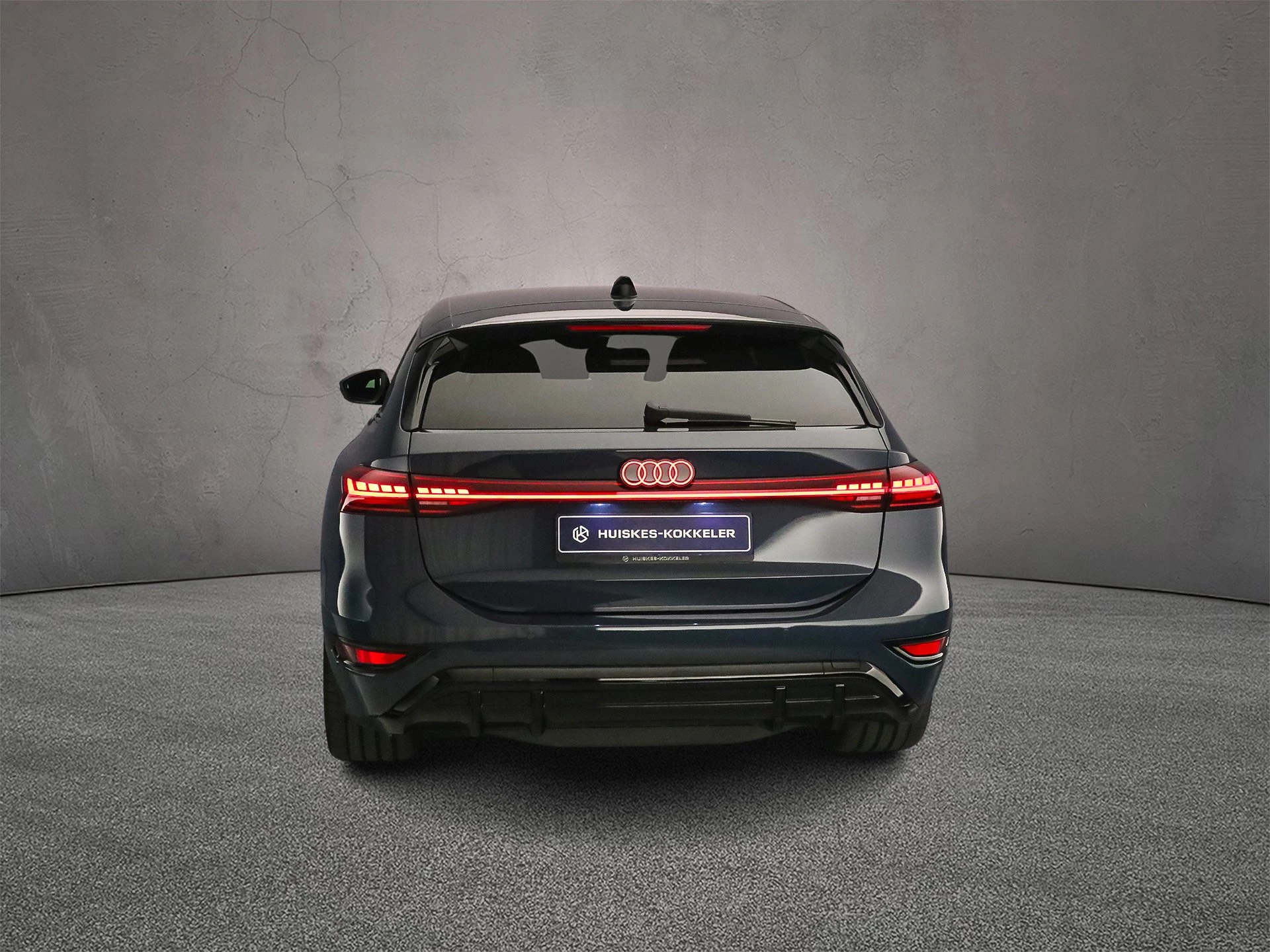 Hoofdafbeelding Audi A6 Avant e-tron