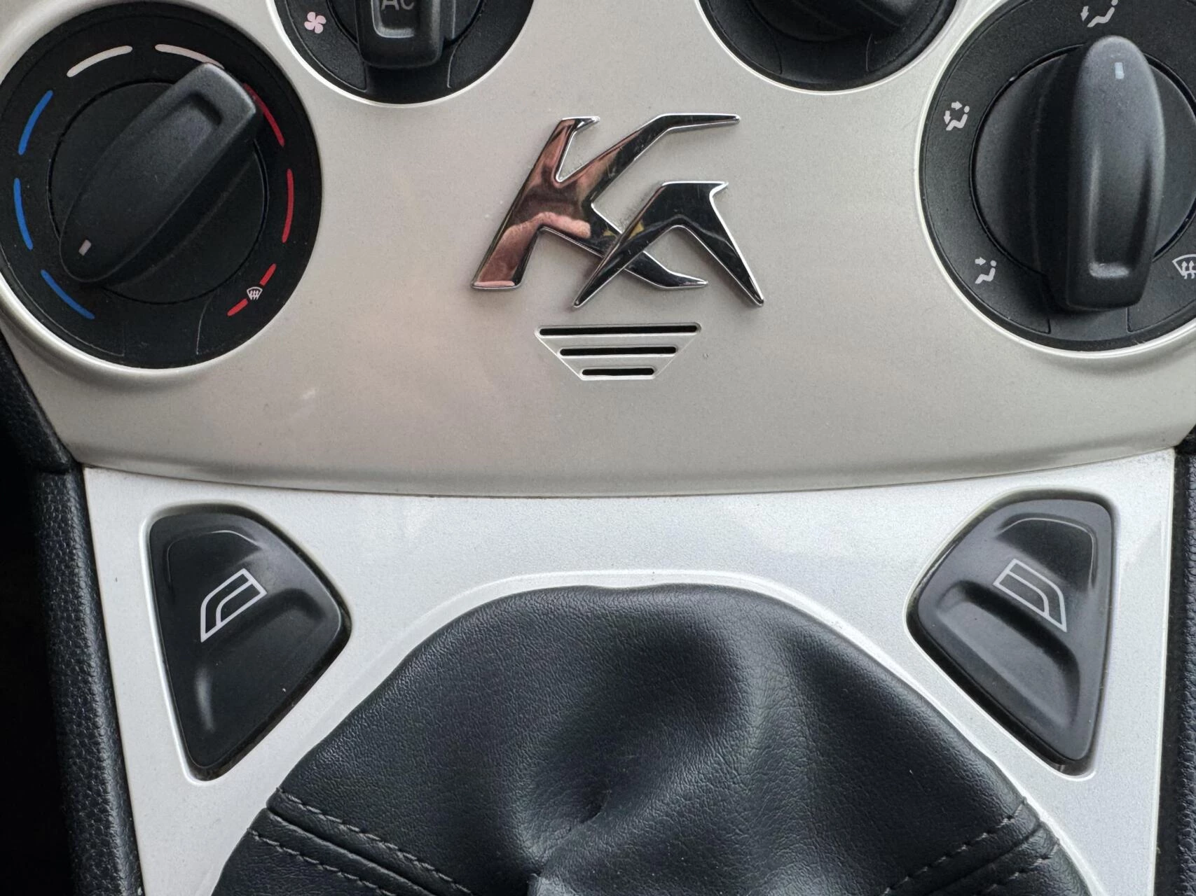 Hoofdafbeelding Ford Ka