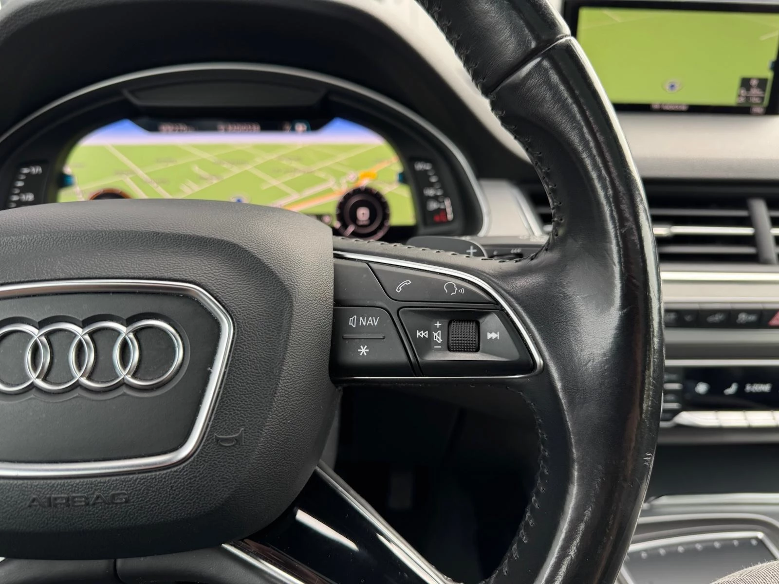 Hoofdafbeelding Audi Q7
