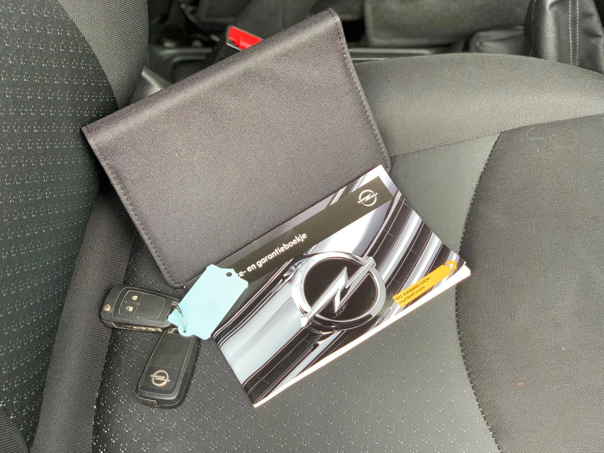 Hoofdafbeelding Opel KARL