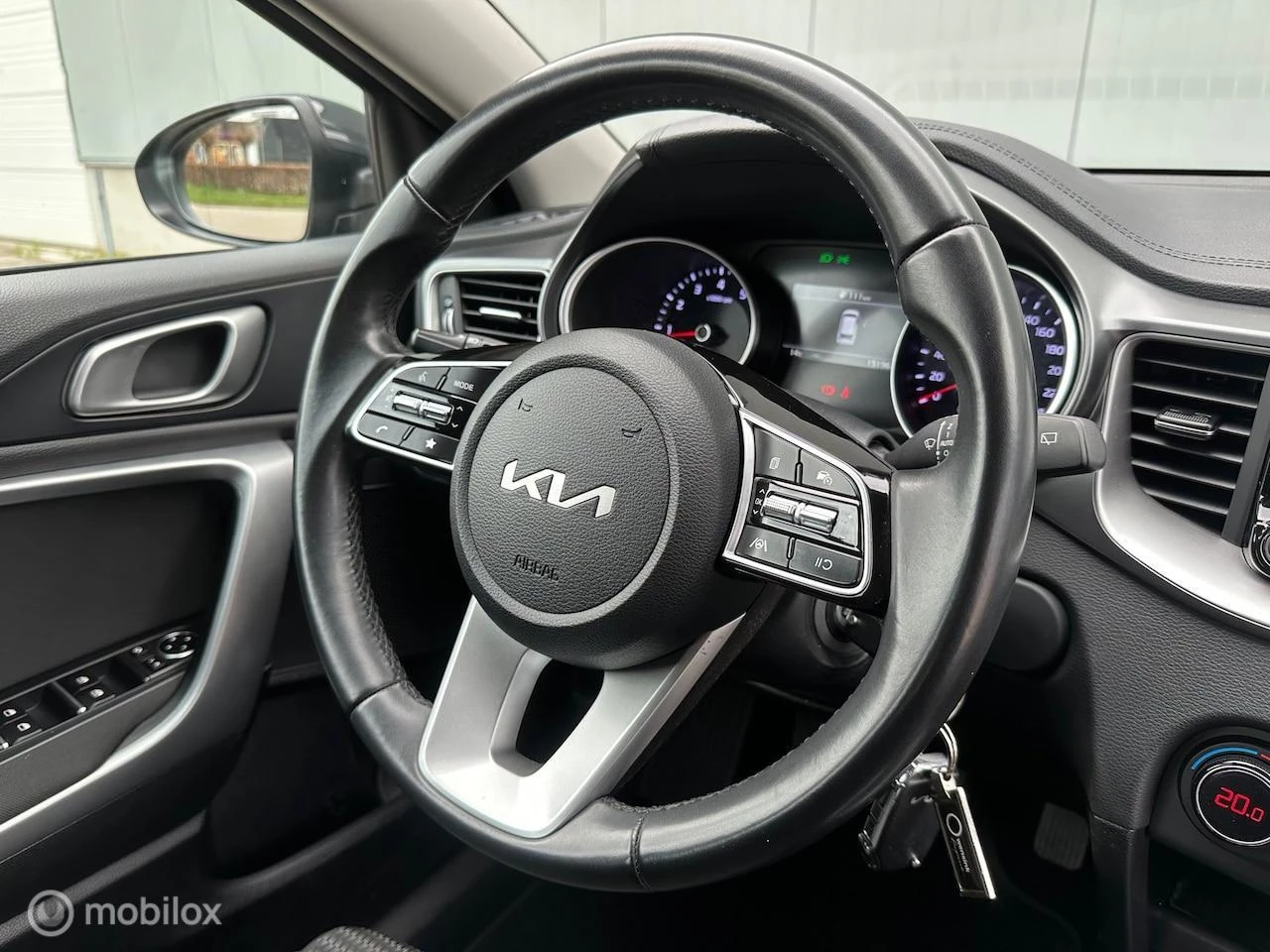 Hoofdafbeelding Kia cee'd