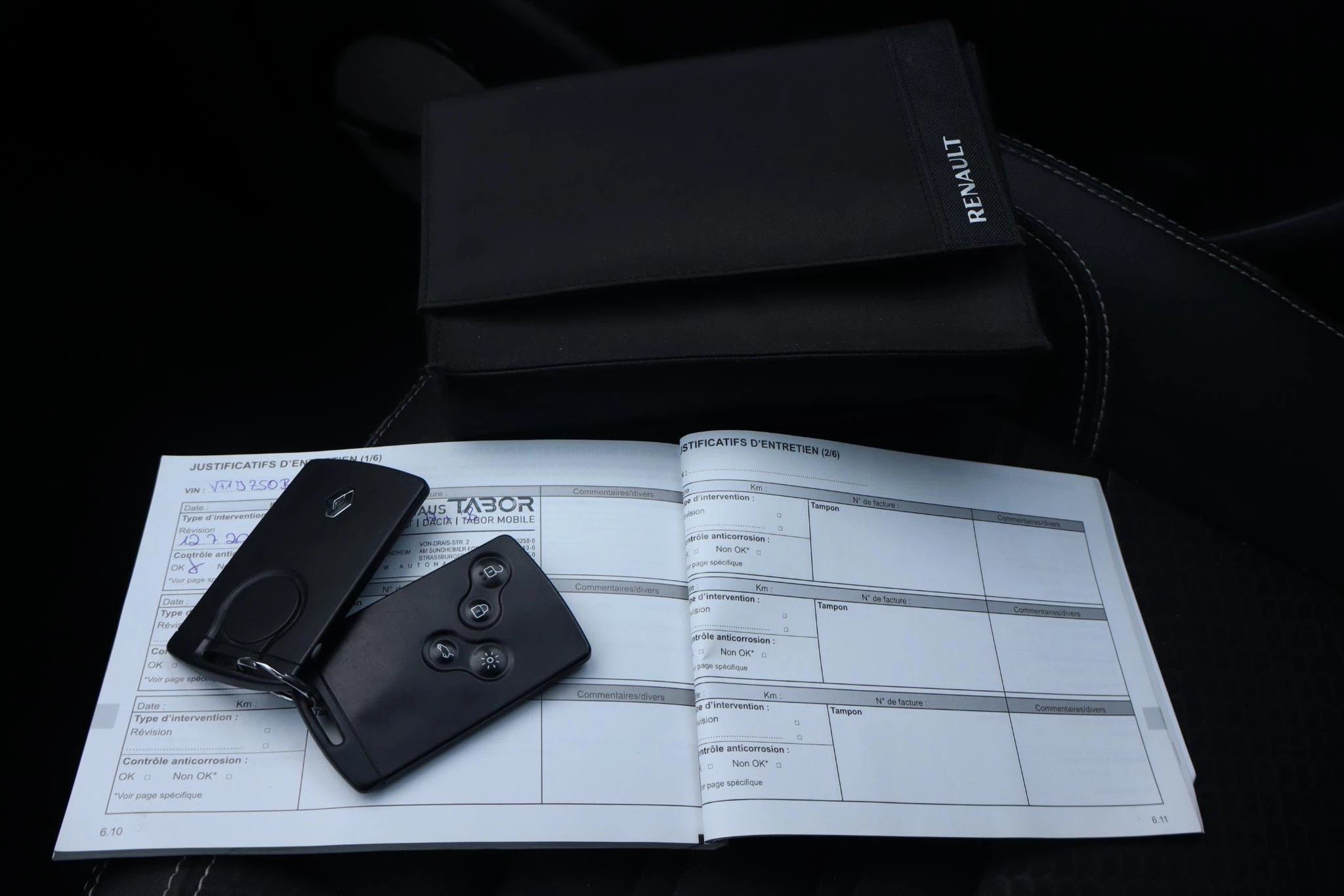 Hoofdafbeelding Renault Scénic