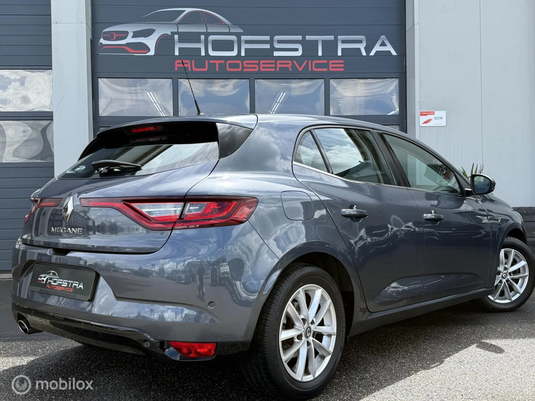 Hoofdafbeelding Renault Mégane
