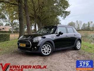 Mini 1.5 Cooper Pepper Serious Business Automaat Navi Cruise Climate