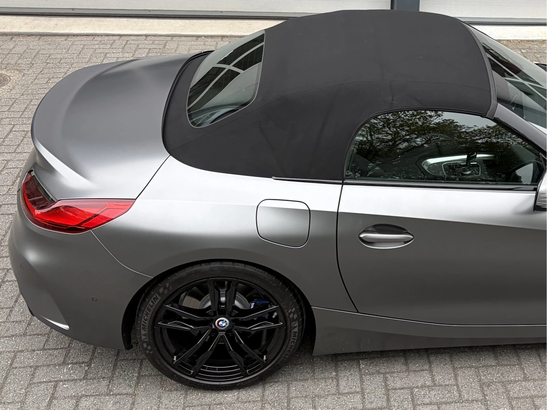 Hoofdafbeelding BMW Z4