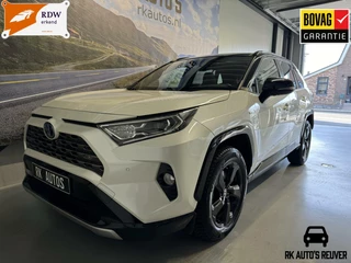 Toyota RAV4 2.5 Hybrid Bi-Tone / 360˚ Camera / Pano