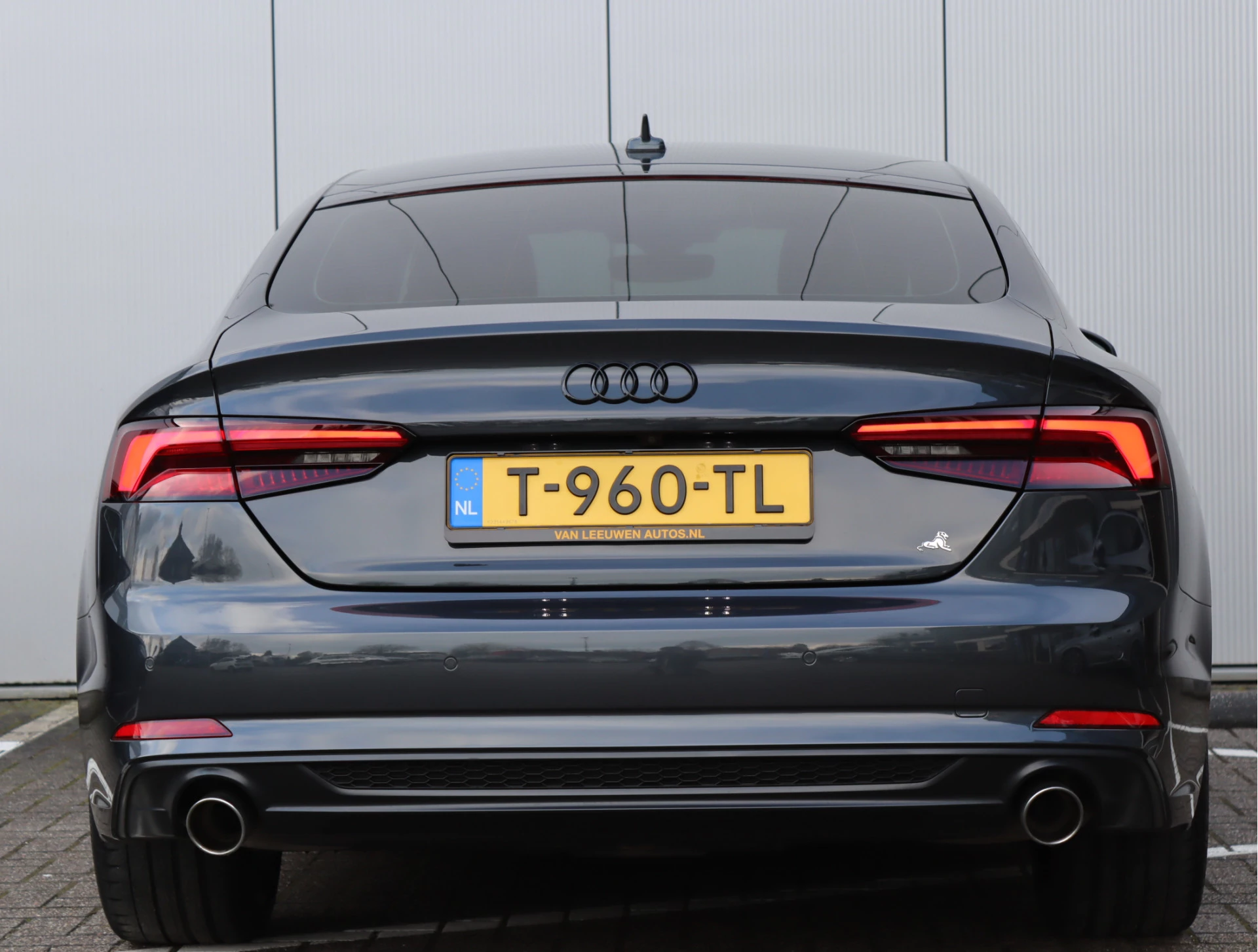 Hoofdafbeelding Audi A5