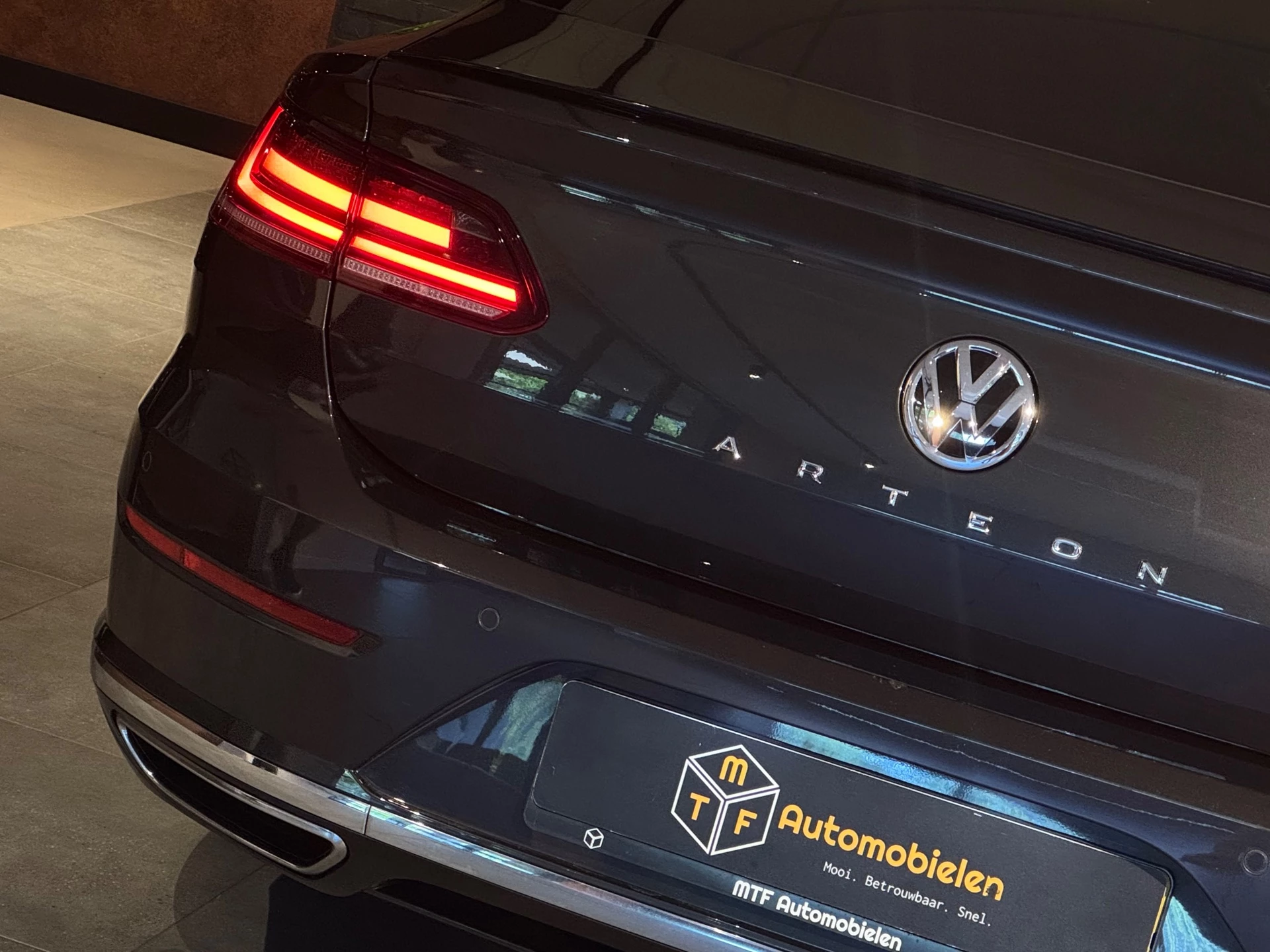 Hoofdafbeelding Volkswagen Arteon