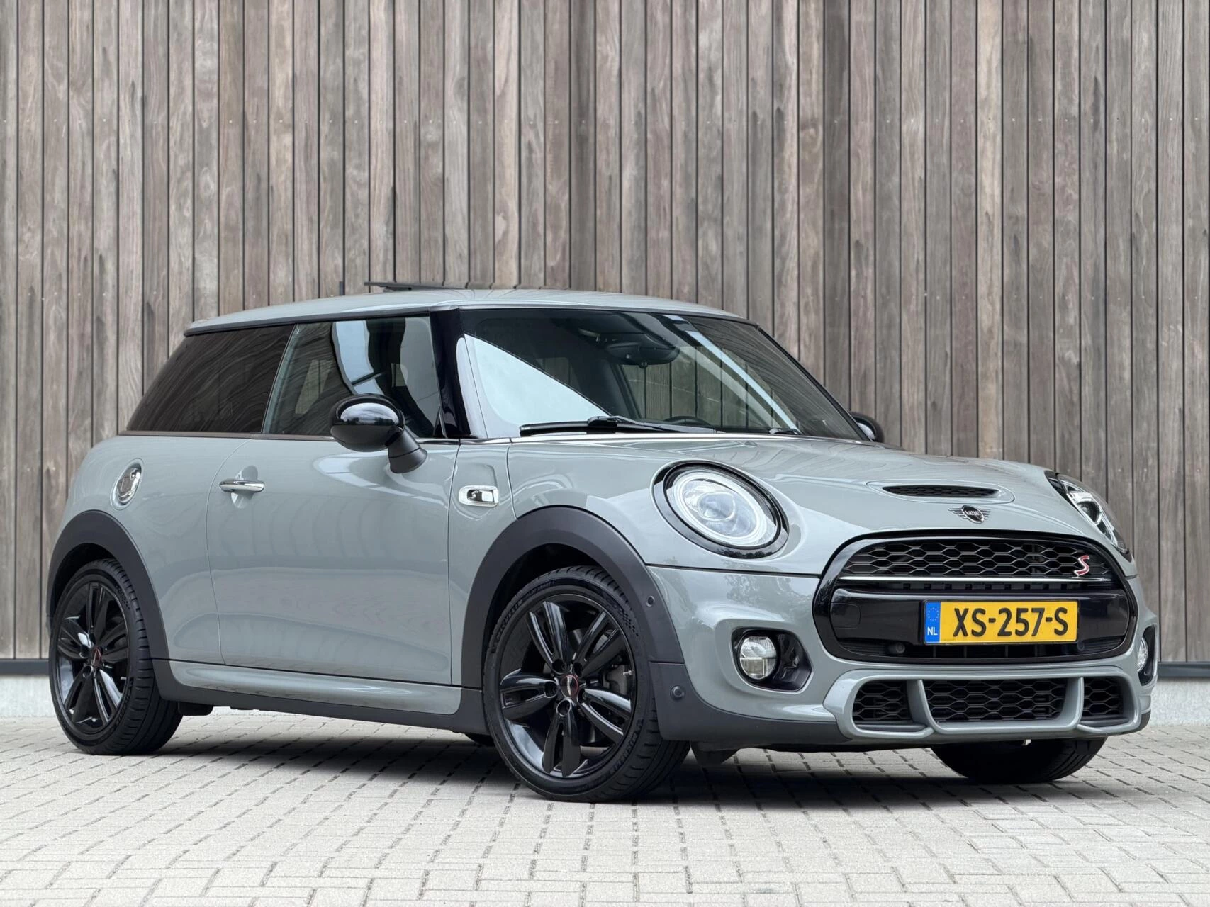 Hoofdafbeelding MINI 3-deurs