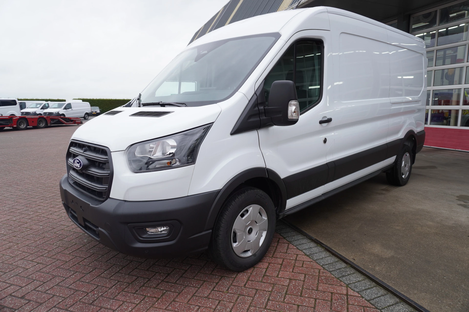 Hoofdafbeelding Ford Transit