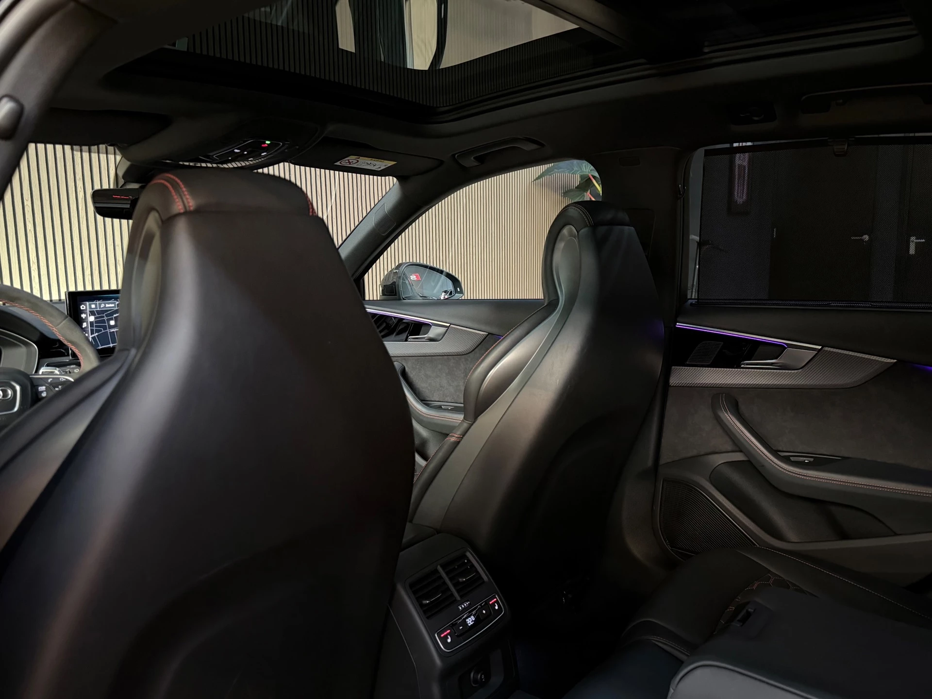 Hoofdafbeelding Audi RS4