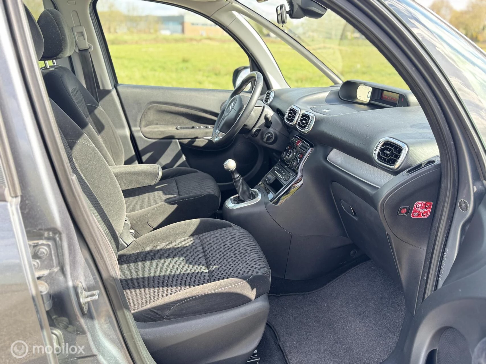 Hoofdafbeelding Citroën C3 Picasso