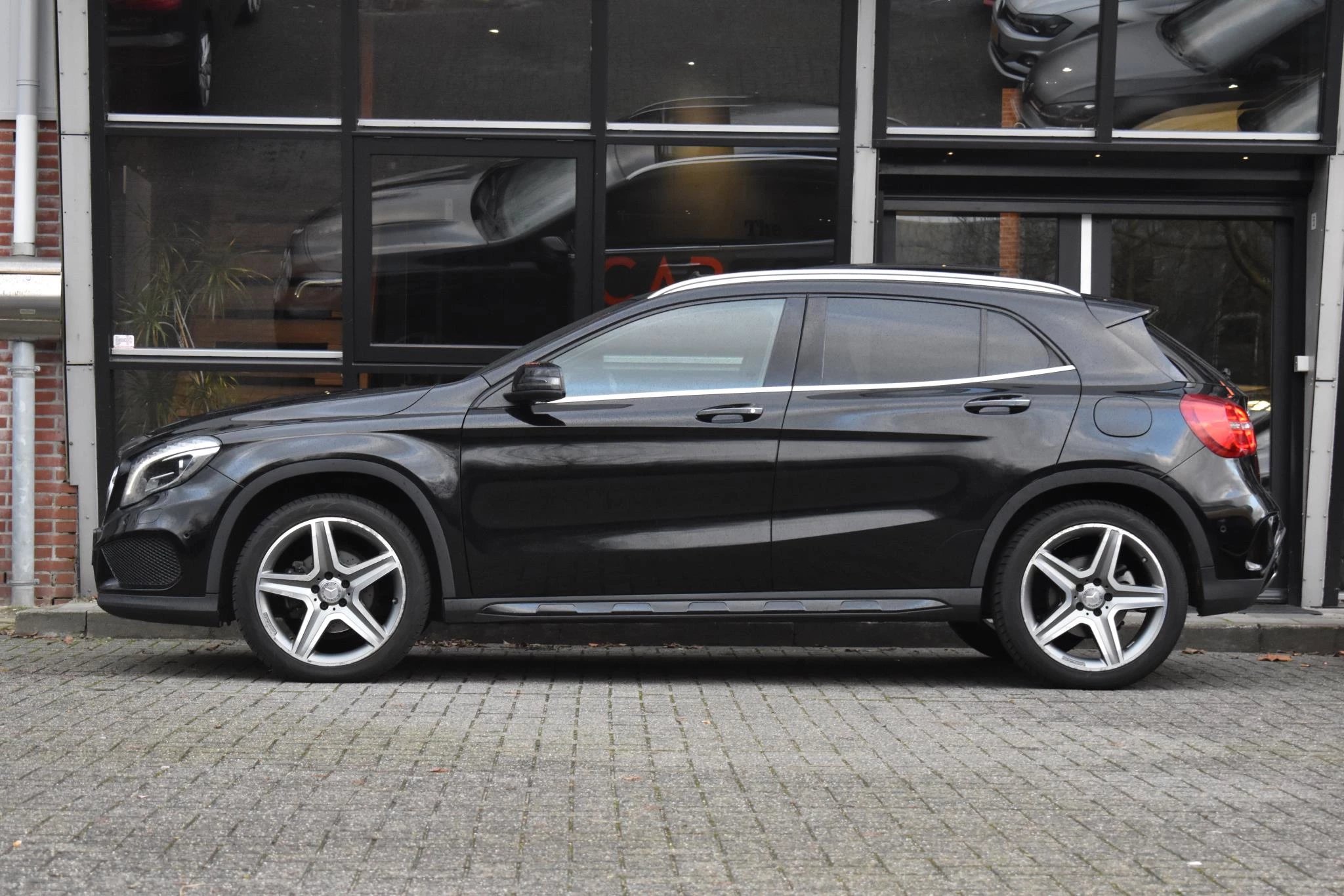 Hoofdafbeelding Mercedes-Benz GLA