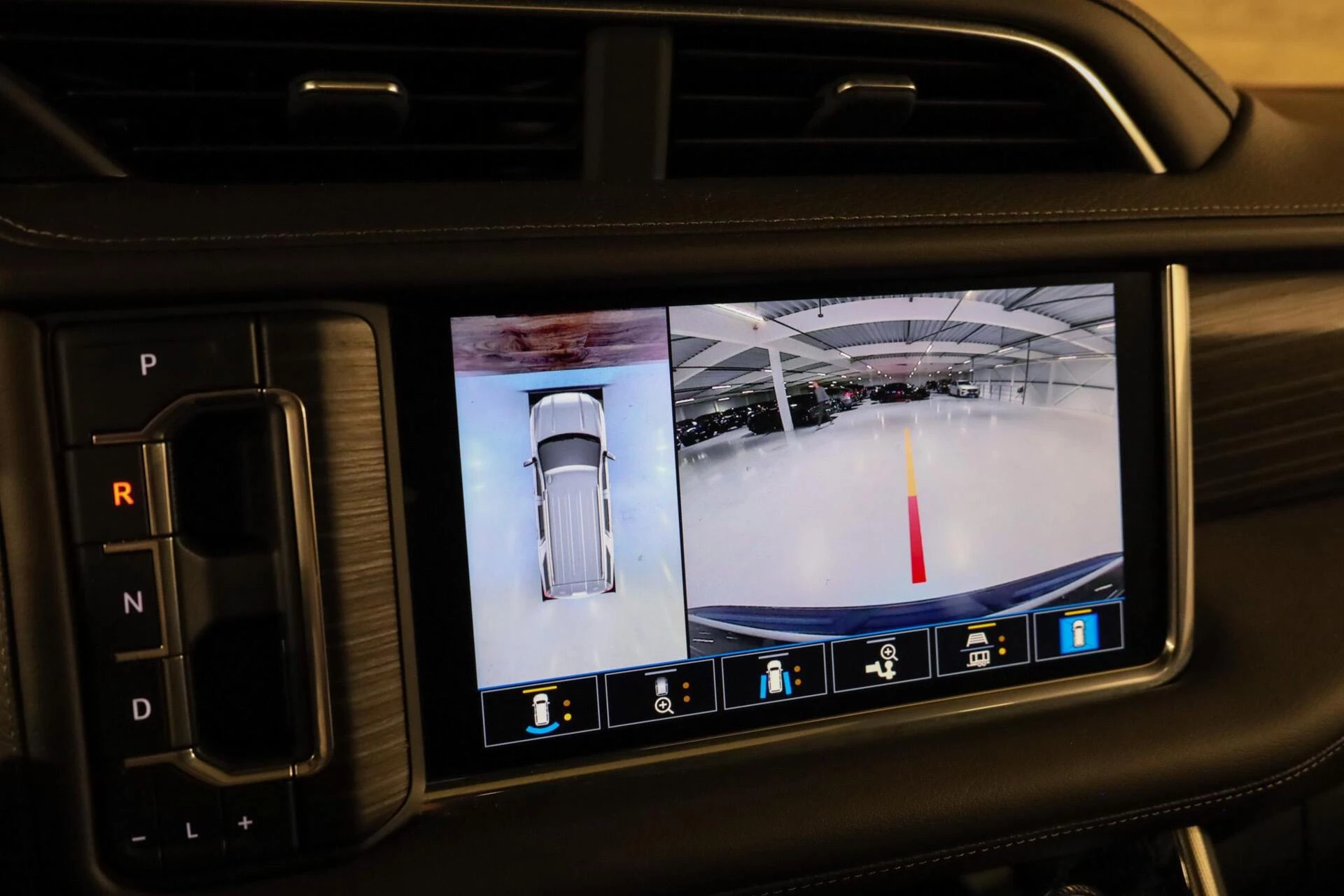 Hoofdafbeelding GMC Yukon Denali