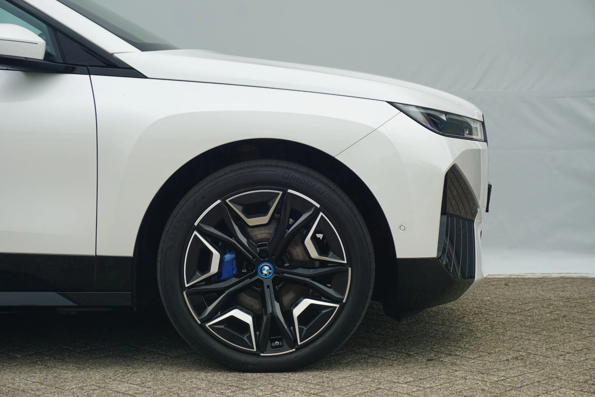 Hoofdafbeelding BMW iX