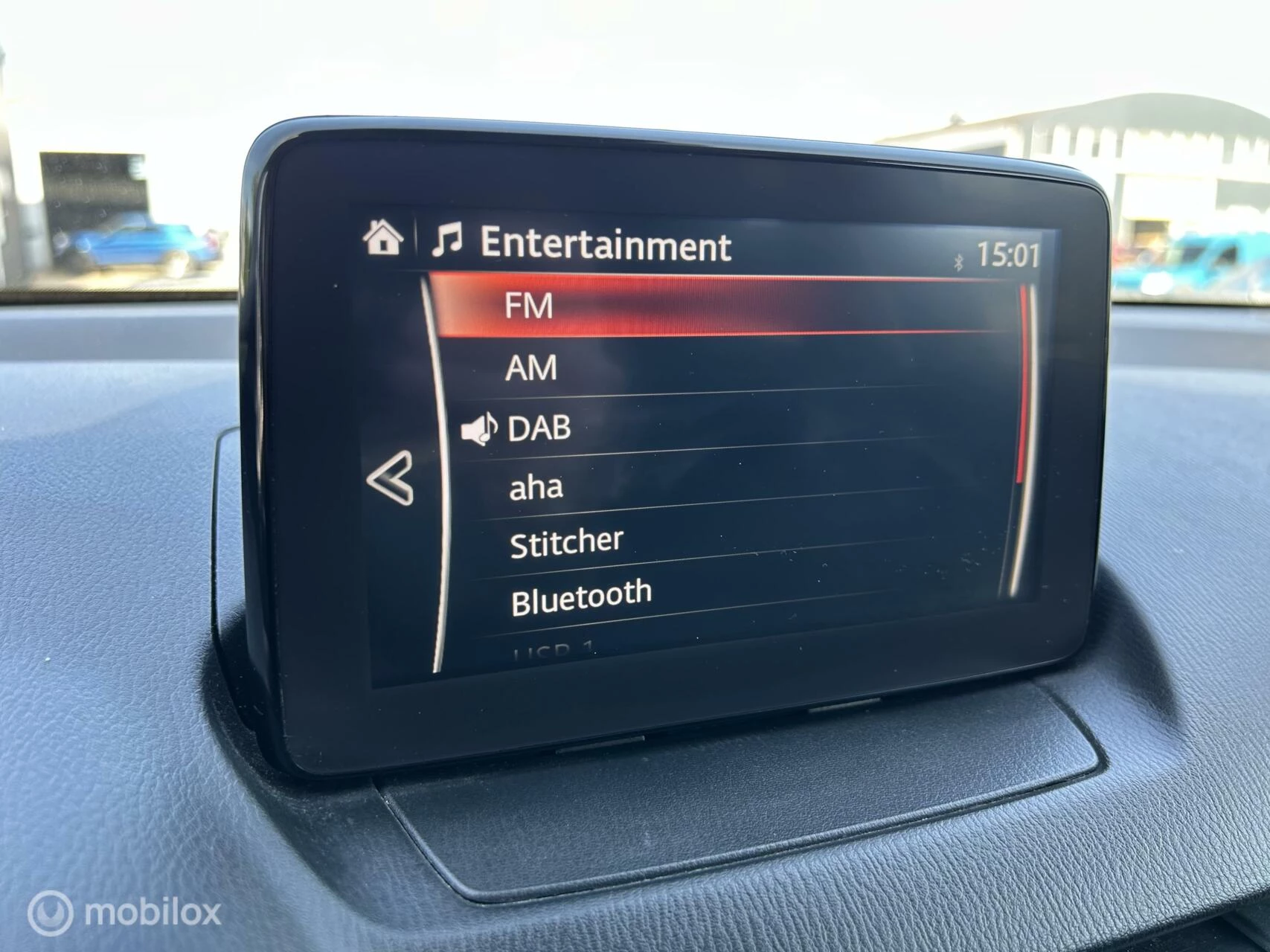 Hoofdafbeelding Mazda 2