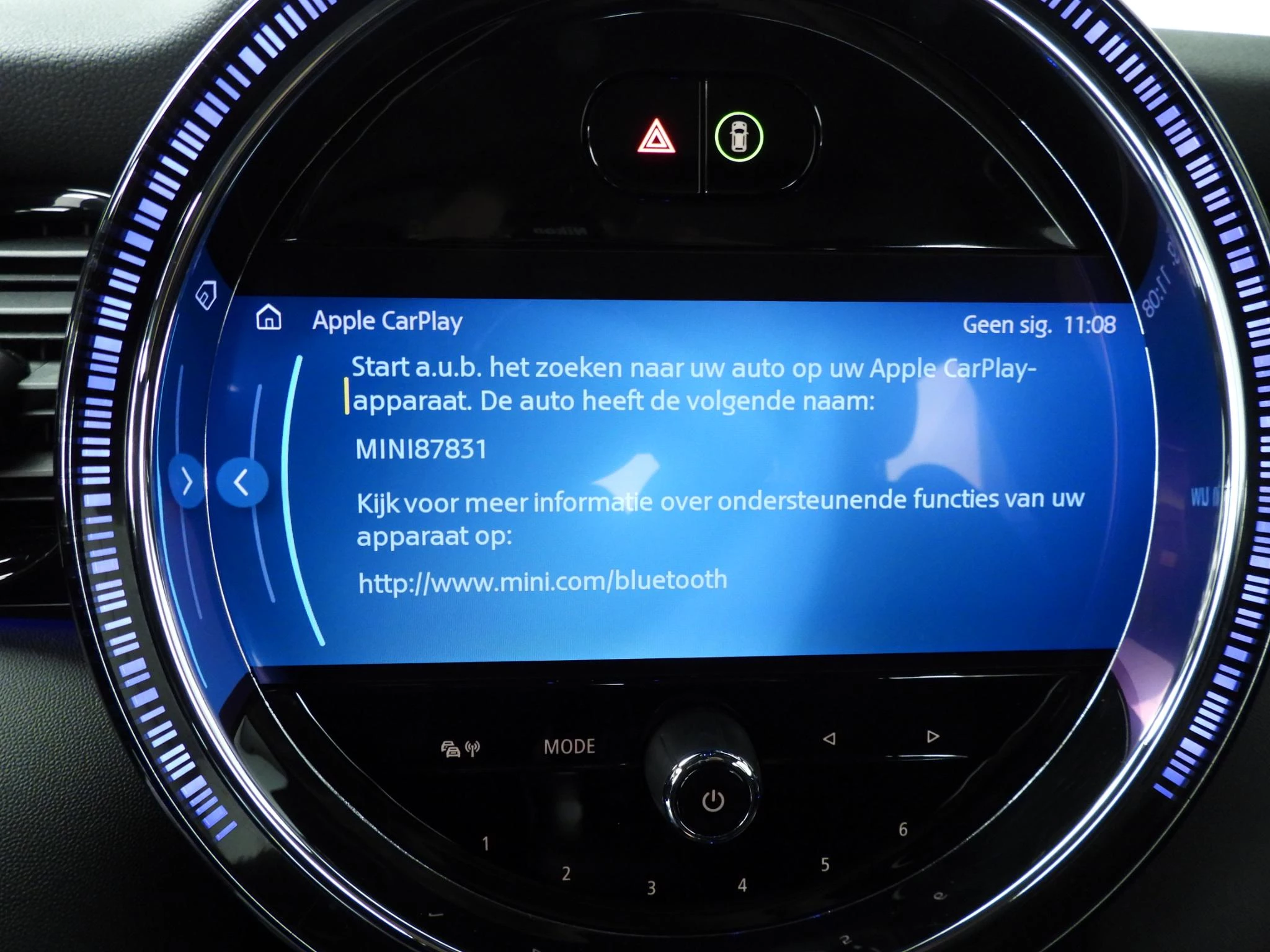 Hoofdafbeelding MINI 3-deurs