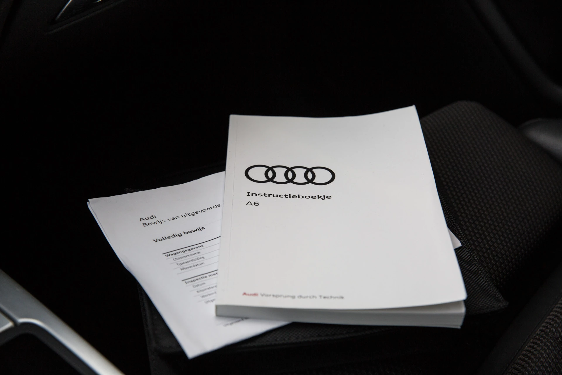 Hoofdafbeelding Audi A6