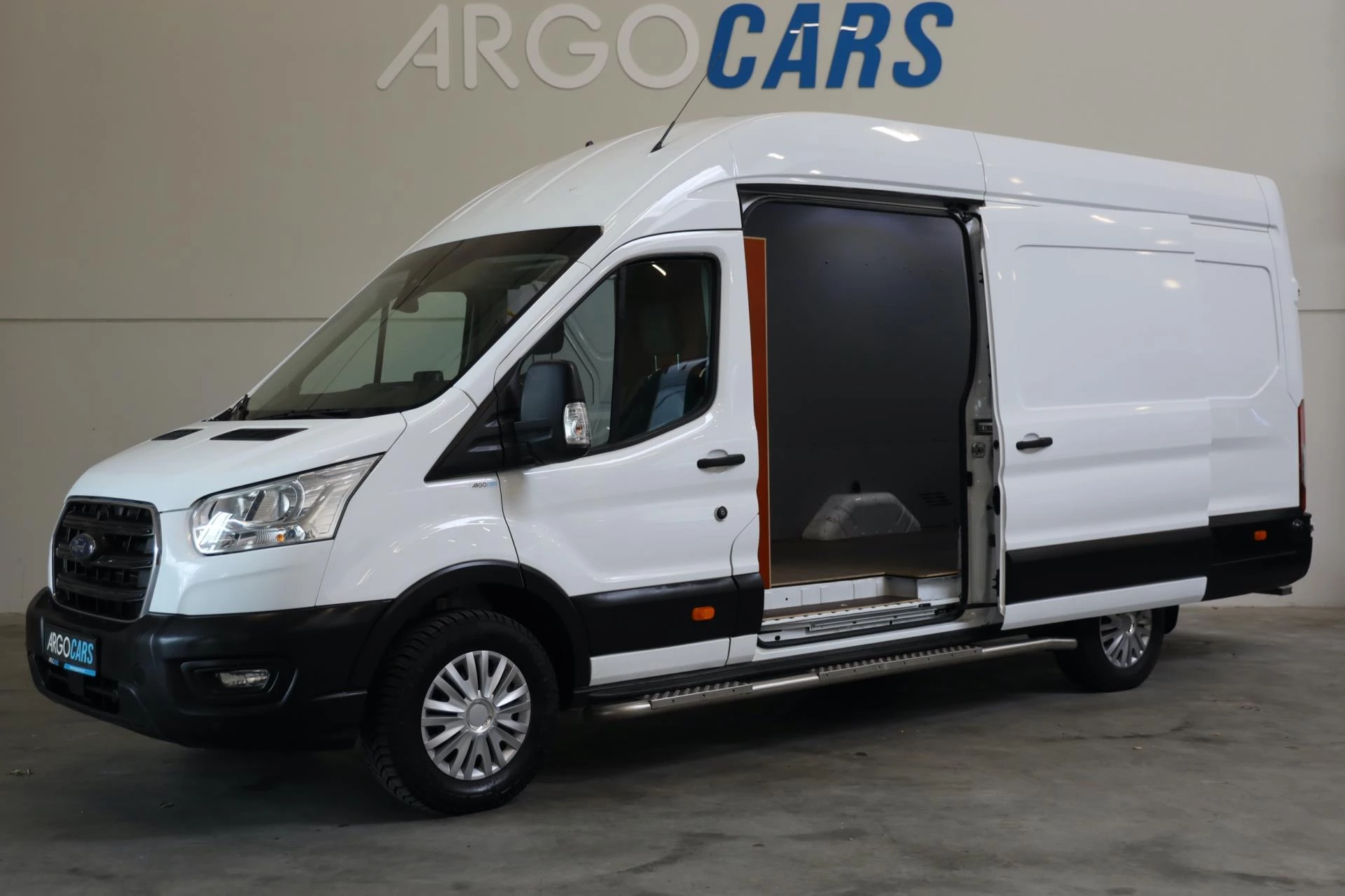 Hoofdafbeelding Ford Transit