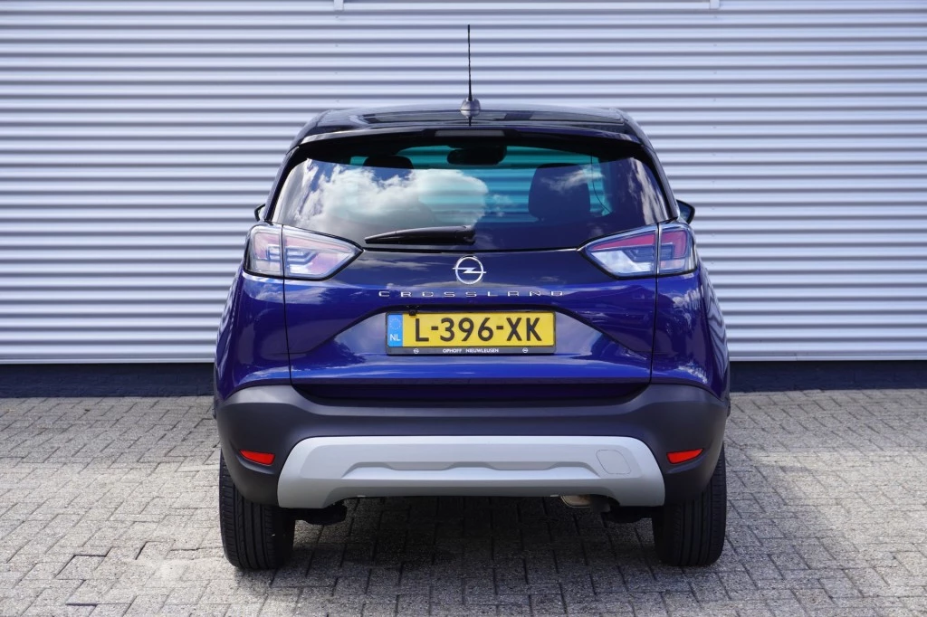 Hoofdafbeelding Opel Crossland