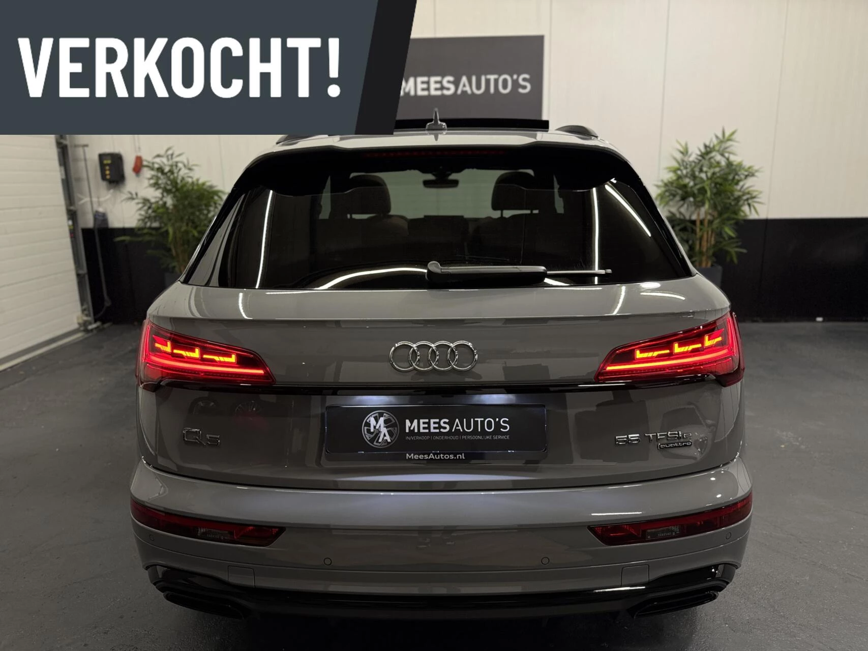 Hoofdafbeelding Audi Q5