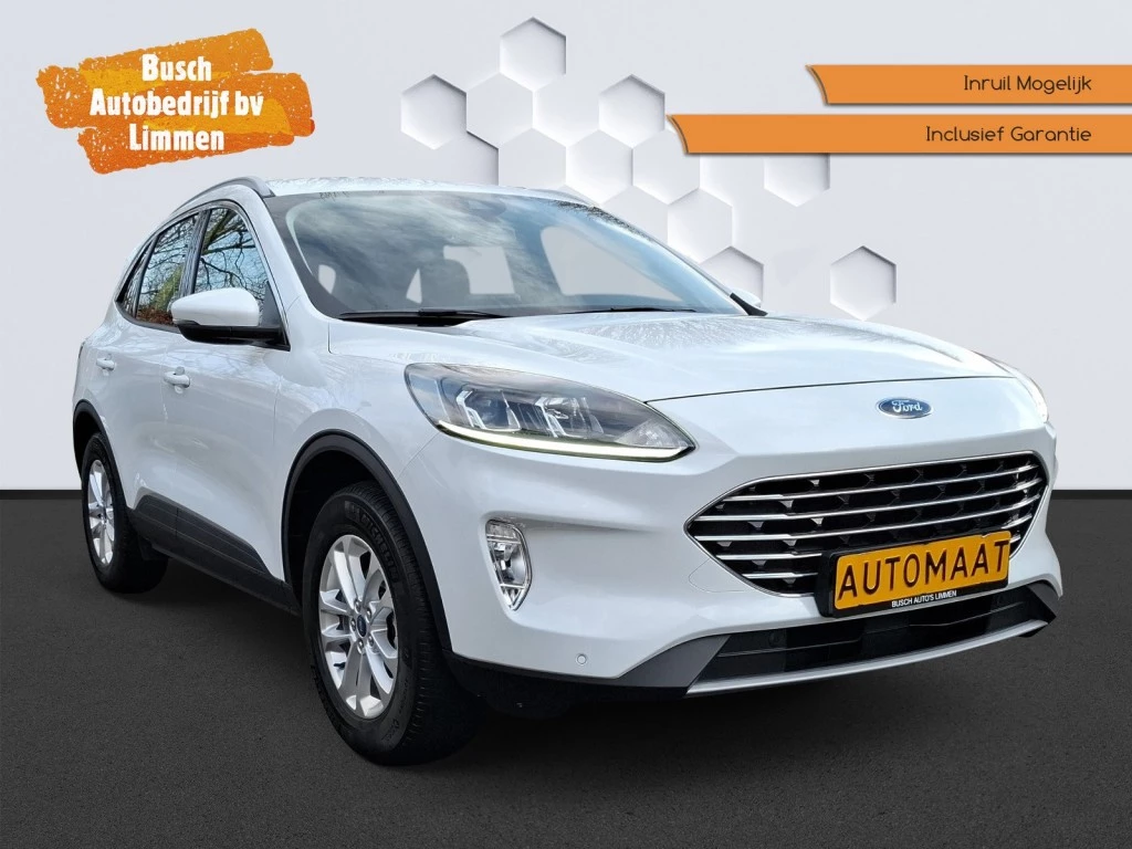 Hoofdafbeelding Ford Kuga
