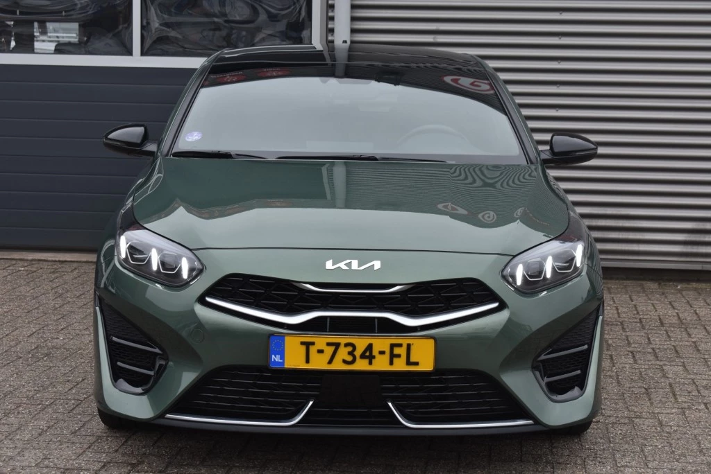 Hoofdafbeelding Kia ProCeed