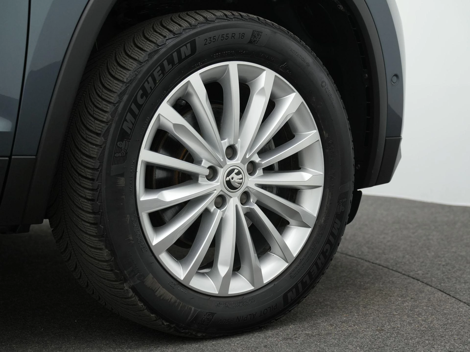 Hoofdafbeelding Škoda Kodiaq
