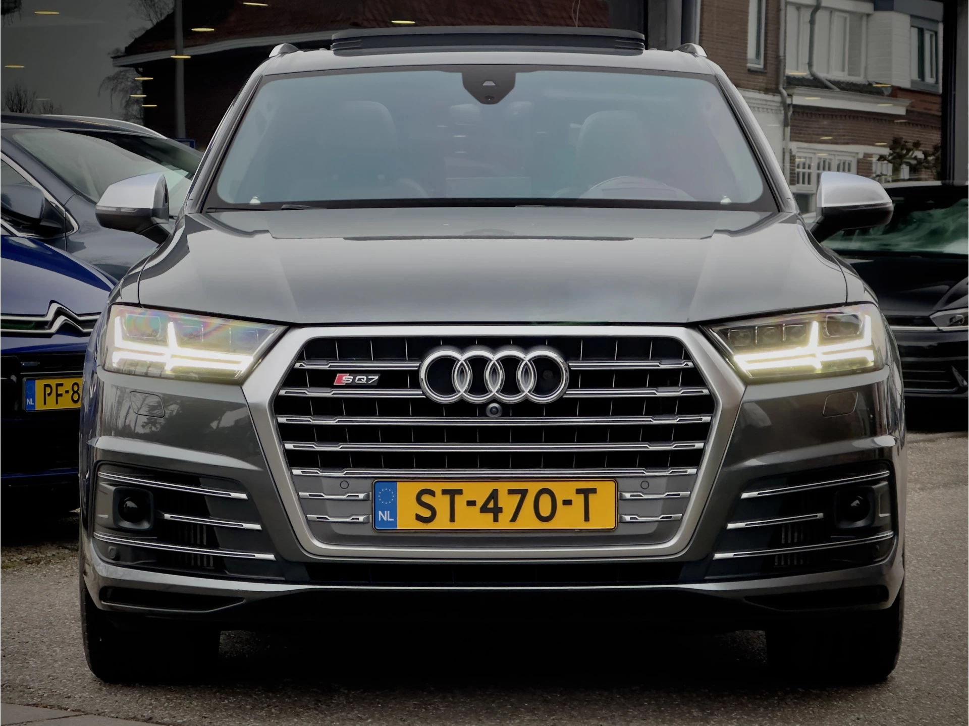 Hoofdafbeelding Audi SQ7
