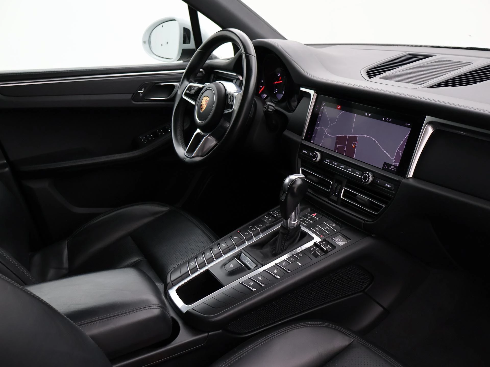 Hoofdafbeelding Porsche Macan