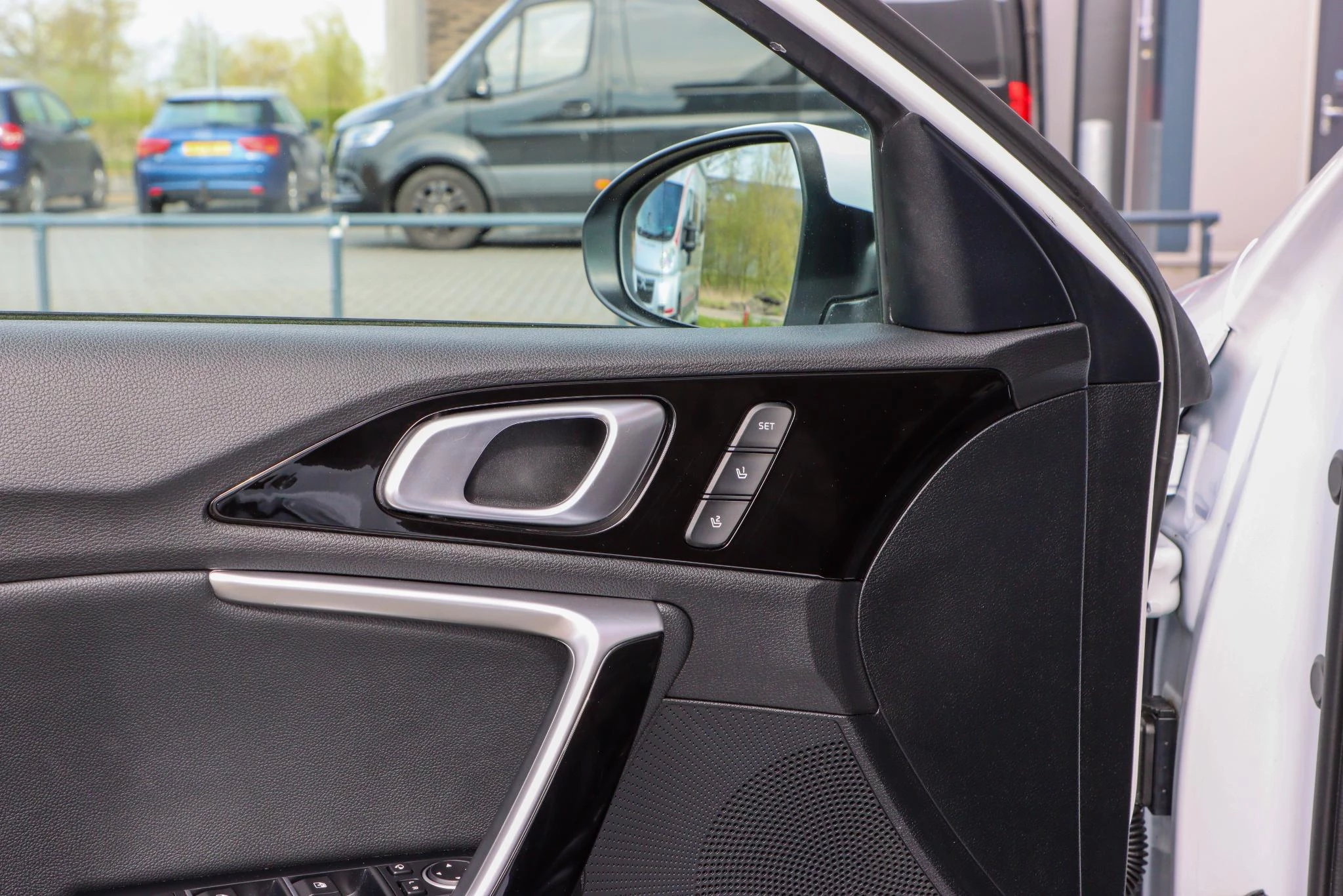 Hoofdafbeelding Kia Ceed Sportswagon