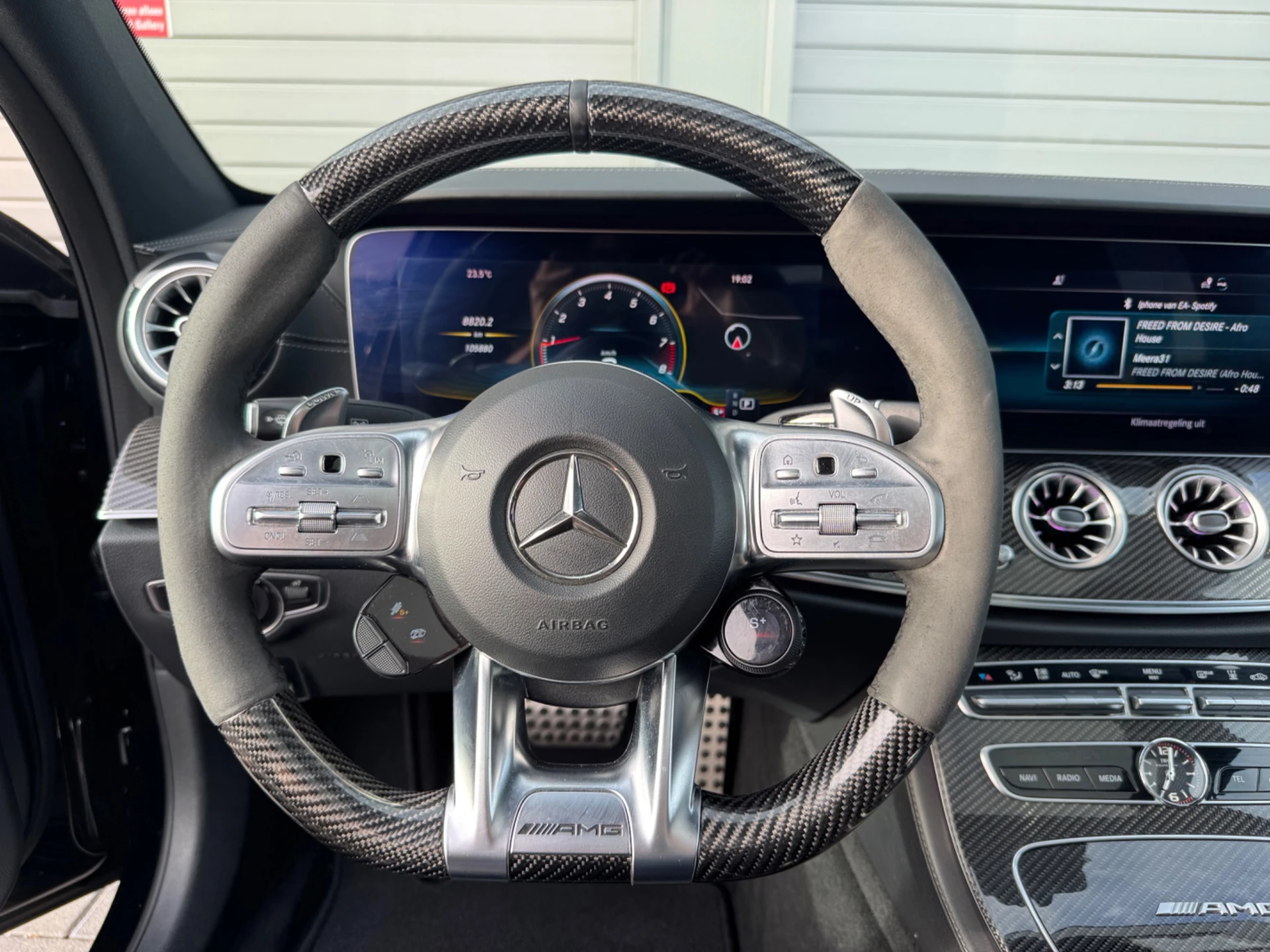Hoofdafbeelding Mercedes-Benz E-Klasse