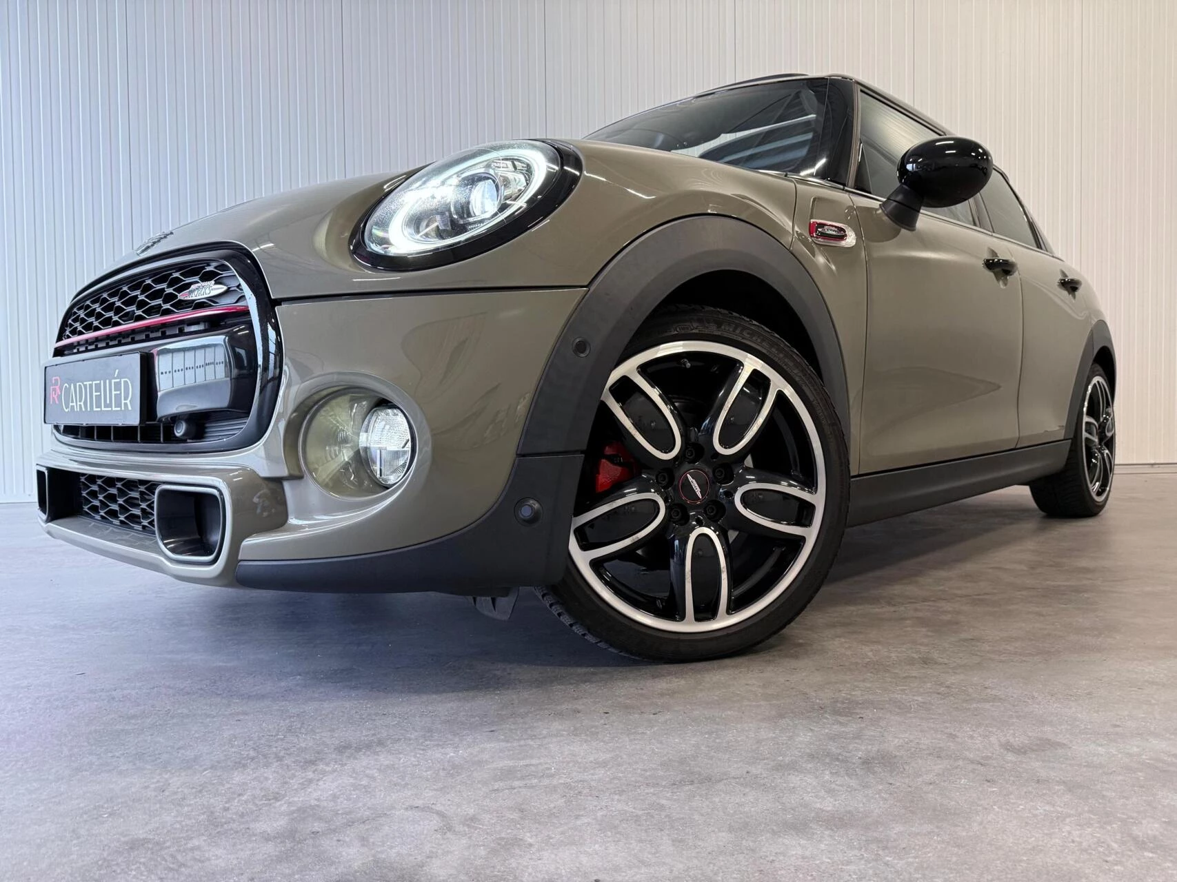 Hoofdafbeelding MINI Cooper S