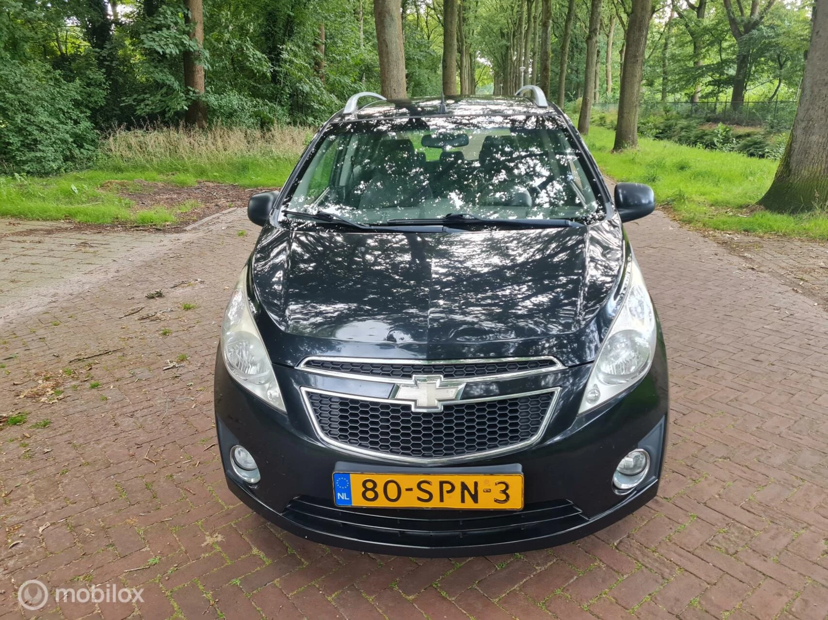 Hoofdafbeelding Chevrolet Spark