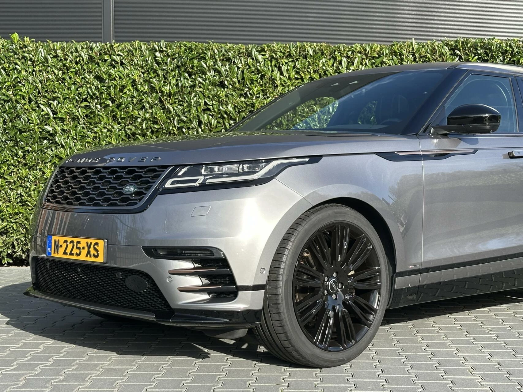 Hoofdafbeelding Land Rover Range Rover Velar