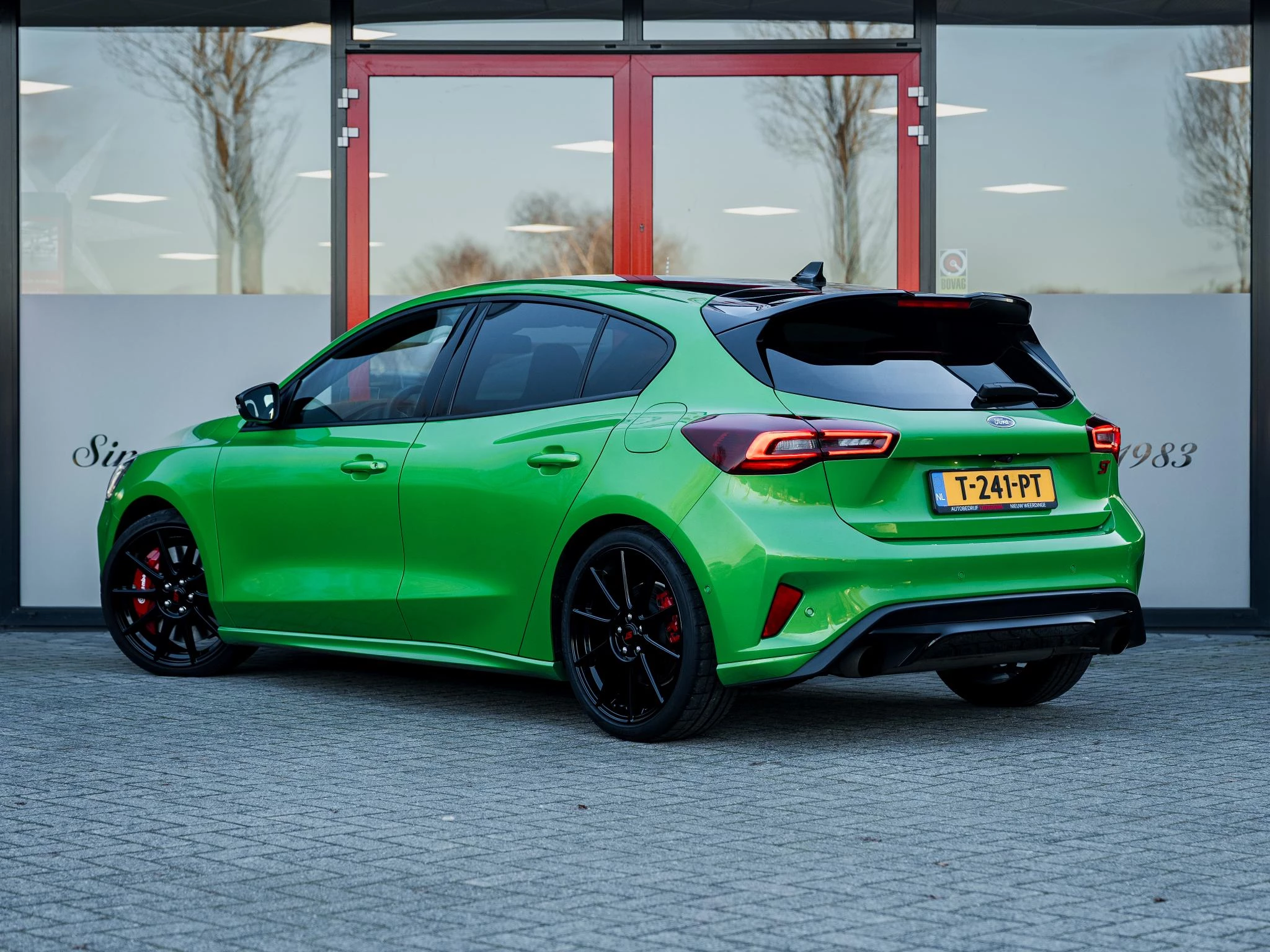 Hoofdafbeelding Ford Focus