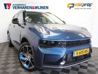 Hoofdafbeelding Lynk & Co 01 Lynk & Co 01 1.5 CLIMATE | CARPLAY | DAB | LMV20 | PANODAK | ADAPCRUISE | 360CAM | ENZ ENZ