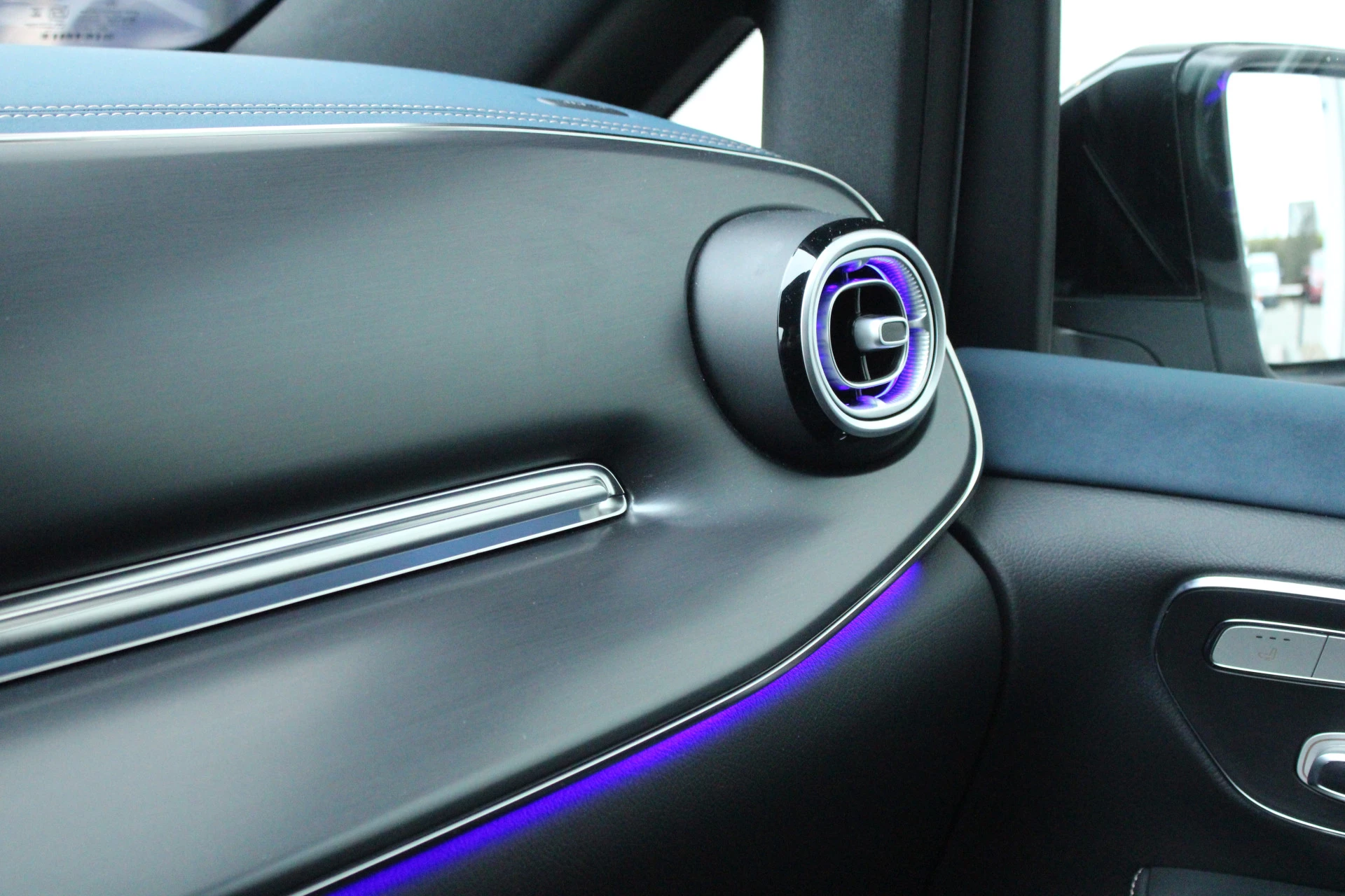 Hoofdafbeelding Mercedes-Benz EQV