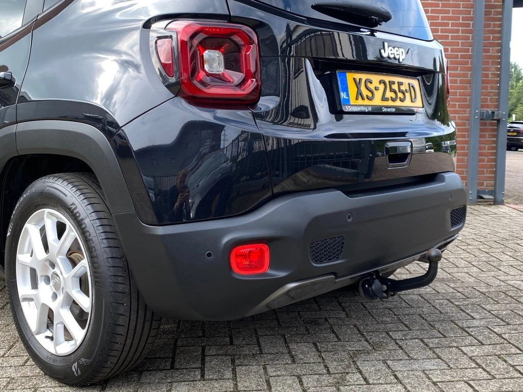 Hoofdafbeelding Jeep Renegade