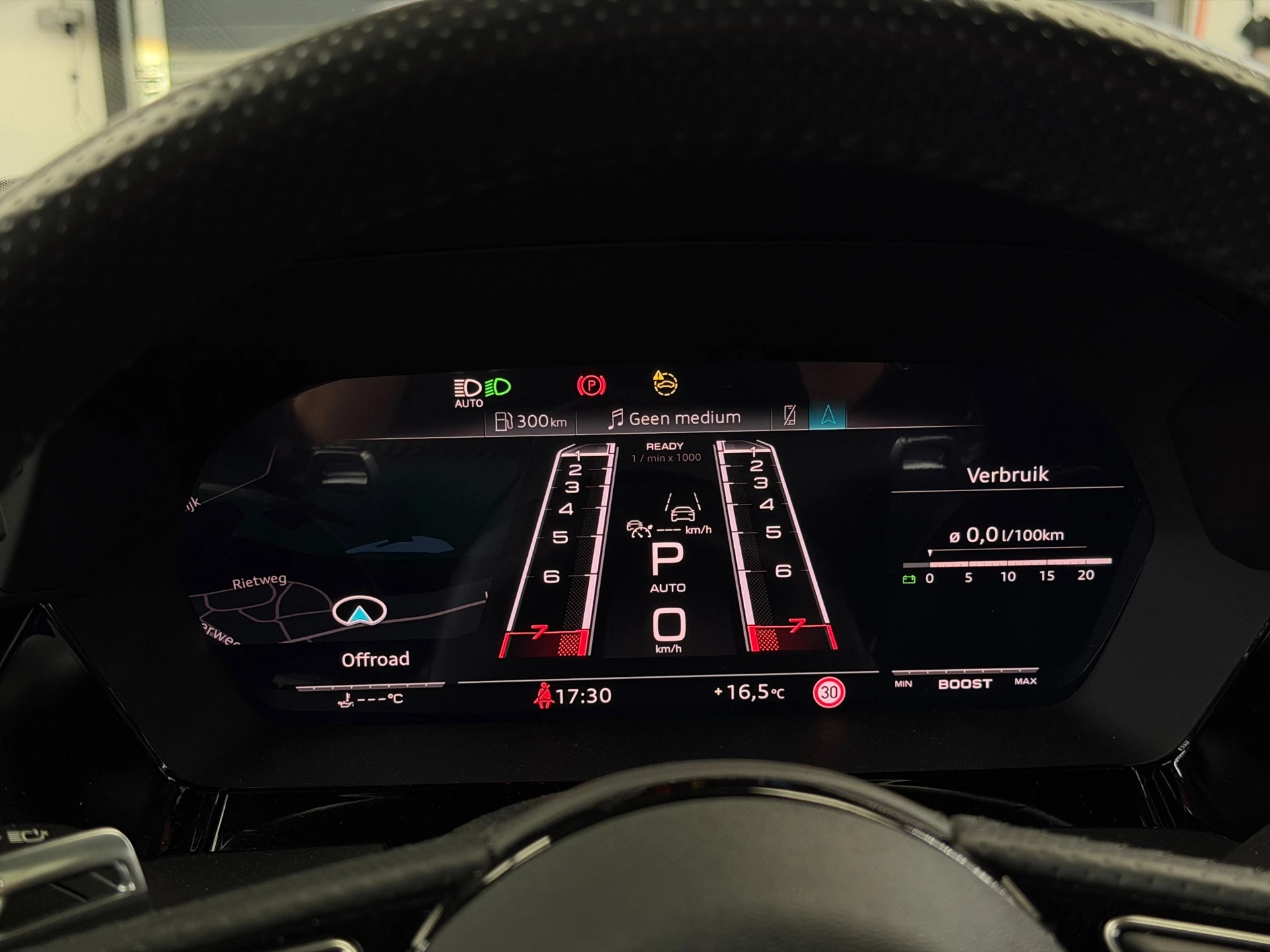 Hoofdafbeelding Audi RS3